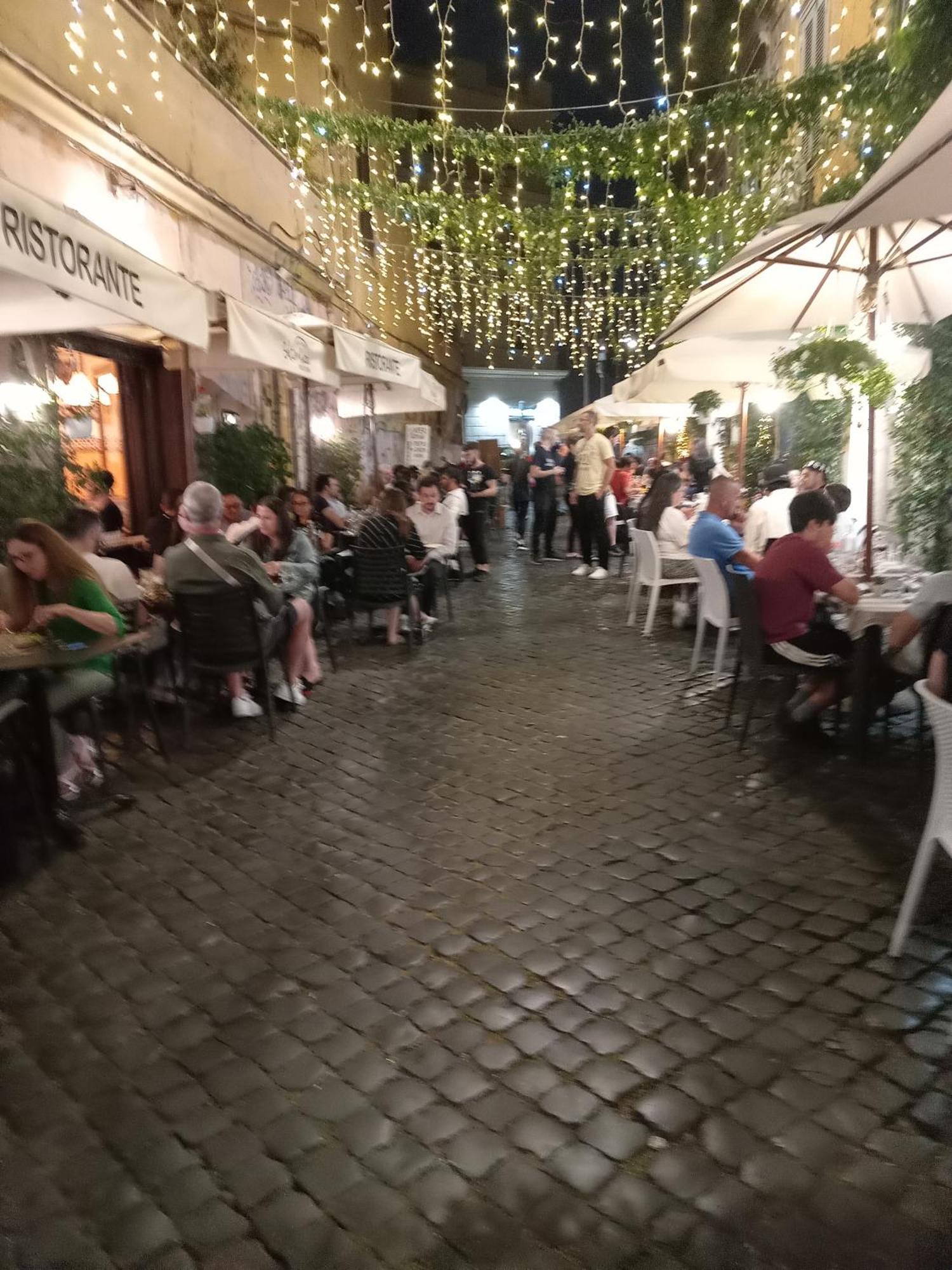 Casa Per Gente Giovane Roma Exterior foto